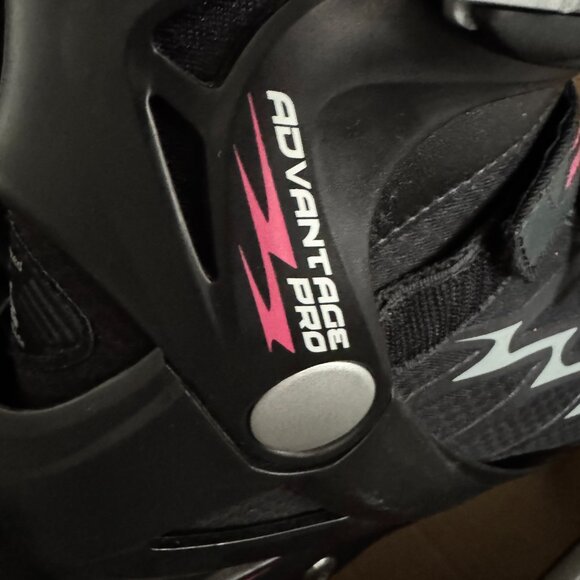Rollerblade Bladerunner Advantage Pro XT Women's 8 Fitness Inline Skate Pink 39 - Picture 9 of 16
